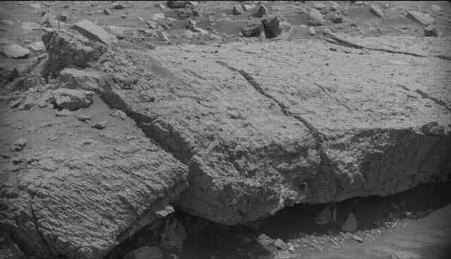 Sol 4314: Mast Camera (Mastcam)