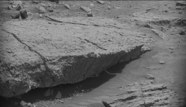 Sol 4314: Mast Camera (Mastcam)