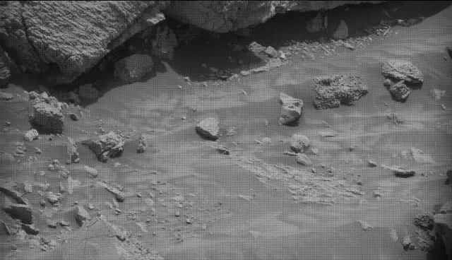 Sol 4314: Mast Camera (Mastcam)