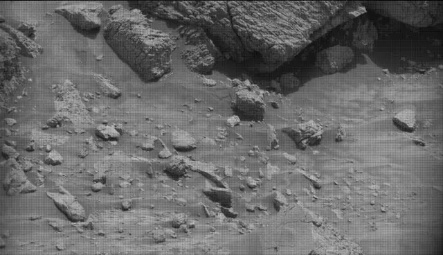 Sol 4314: Mast Camera (Mastcam)