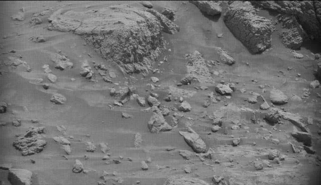 Sol 4314: Mast Camera (Mastcam)