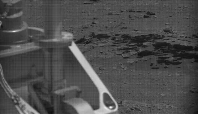 Sol 4314: Mast Camera (Mastcam)