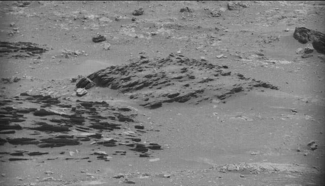 Sol 4314: Mast Camera (Mastcam)