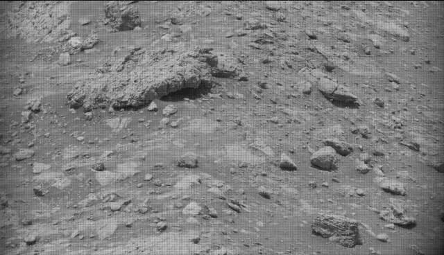 Sol 4314: Mast Camera (Mastcam)