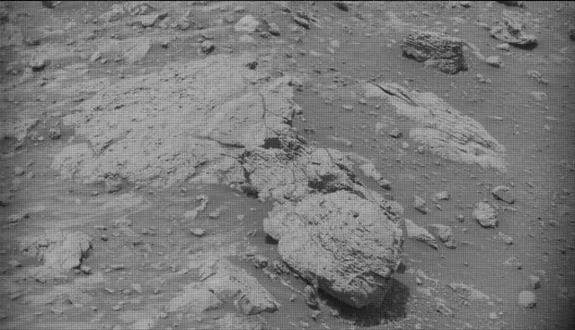 Sol 4314: Mast Camera (Mastcam)