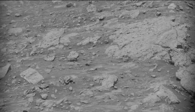 Sol 4314: Mast Camera (Mastcam)