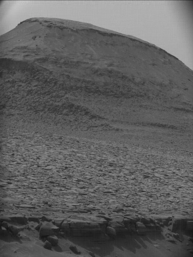Sol 4314: Mast Camera (Mastcam)