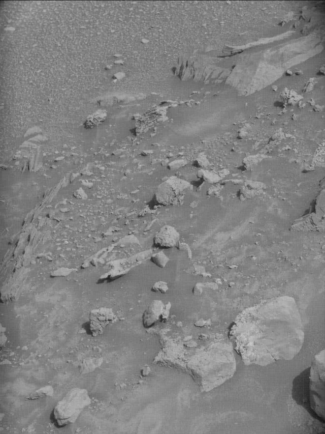 Sol 4314: Mast Camera (Mastcam)