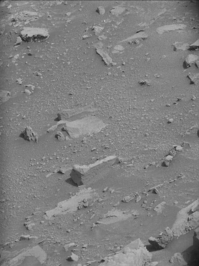 Sol 4314: Mast Camera (Mastcam)