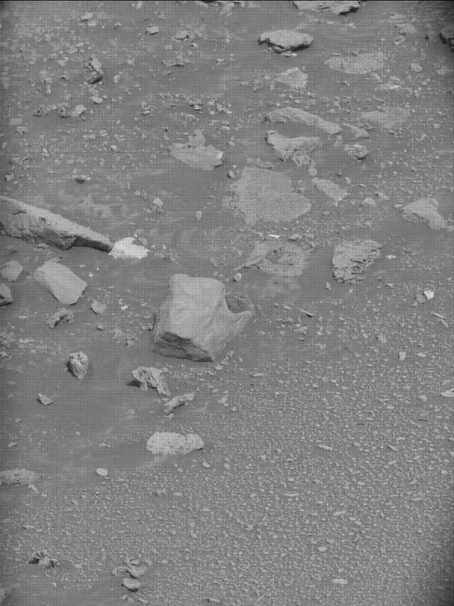 Sol 4314: Mast Camera (Mastcam)