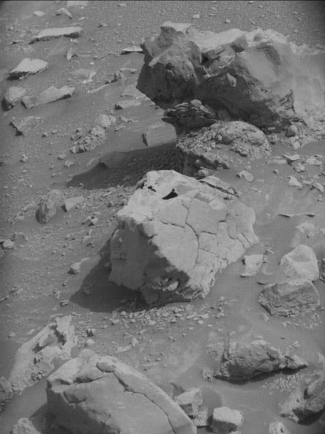 Sol 4314: Mast Camera (Mastcam)
