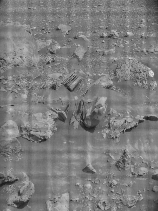 Sol 4314: Mast Camera (Mastcam)