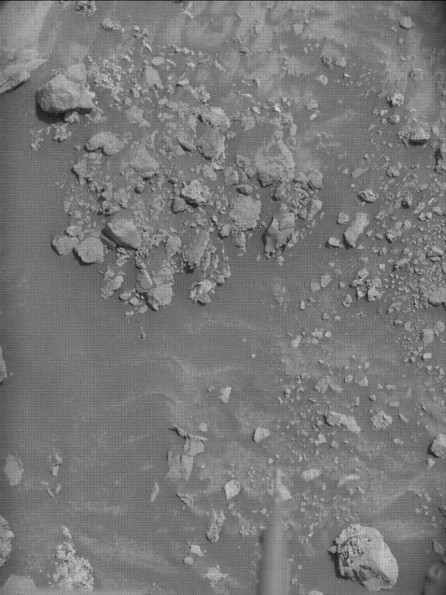 Sol 4314: Mast Camera (Mastcam)