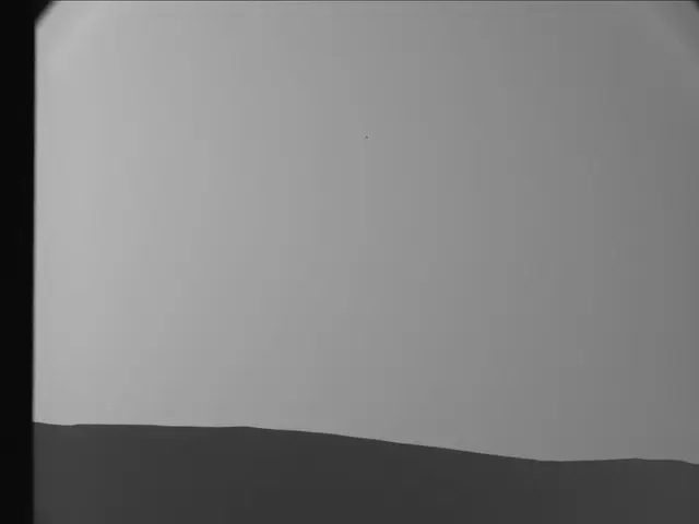 Sol 4314: Mast Camera (Mastcam)