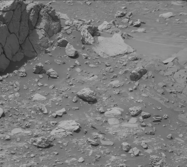 Sol 4314: Mast Camera (Mastcam)