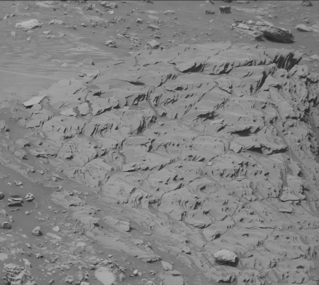 Sol 4314: Mast Camera (Mastcam)