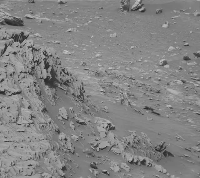 Sol 4314: Mast Camera (Mastcam)