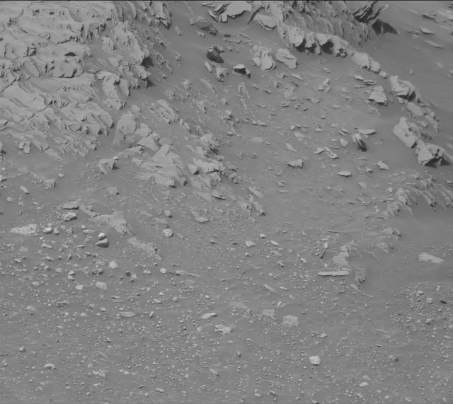 Sol 4314: Mast Camera (Mastcam)