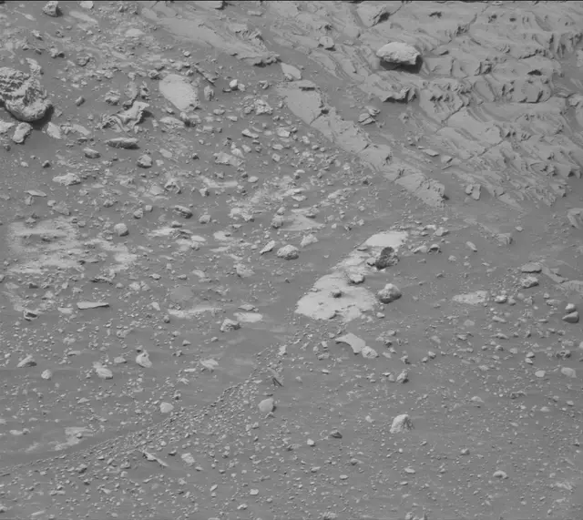 Sol 4314: Mast Camera (Mastcam)