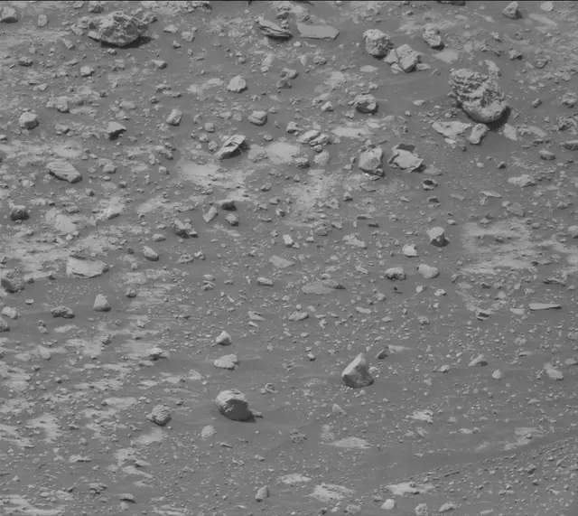Sol 4314: Mast Camera (Mastcam)