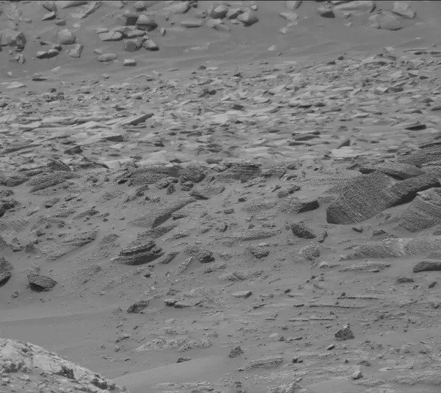 Sol 4314: Mast Camera (Mastcam)