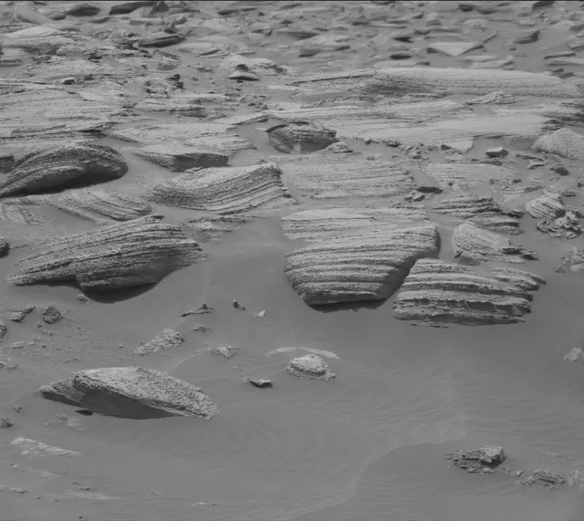 Sol 4314: Mast Camera (Mastcam)