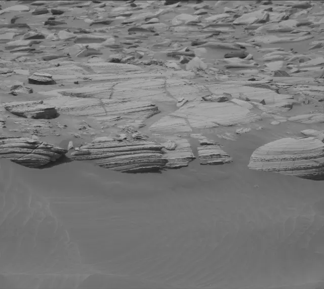 Sol 4314: Mast Camera (Mastcam)