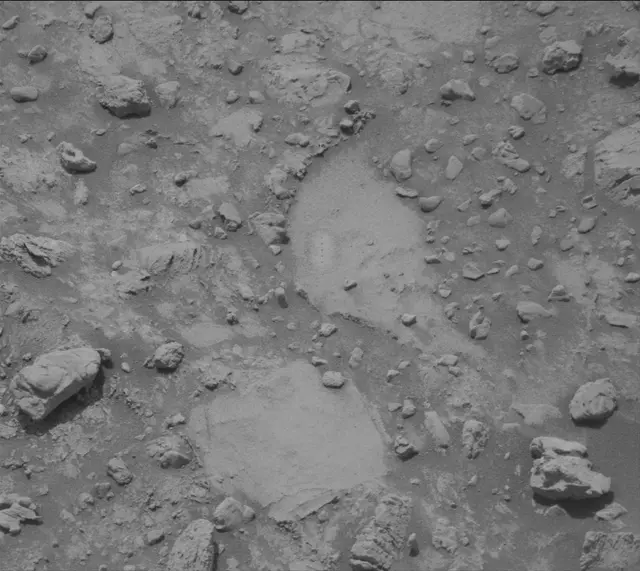 Sol 4314: Mast Camera (Mastcam)