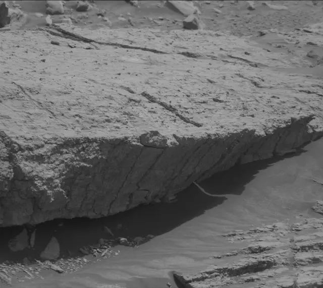 Sol 4314: Mast Camera (Mastcam)