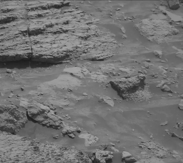 Sol 4314: Mast Camera (Mastcam)