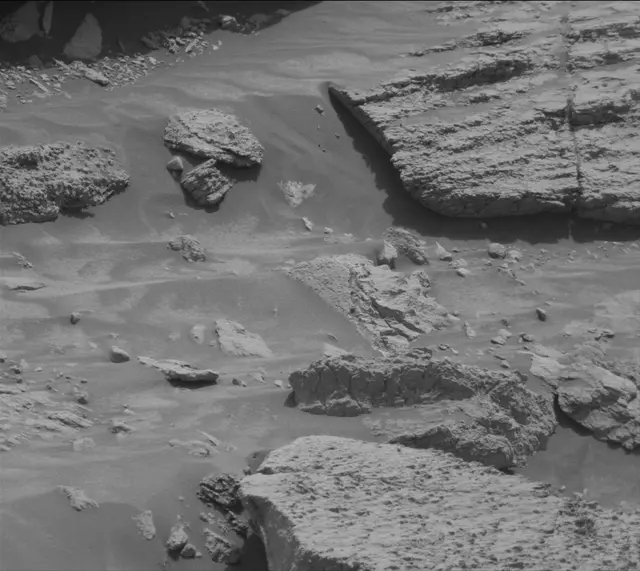 Sol 4314: Mast Camera (Mastcam)