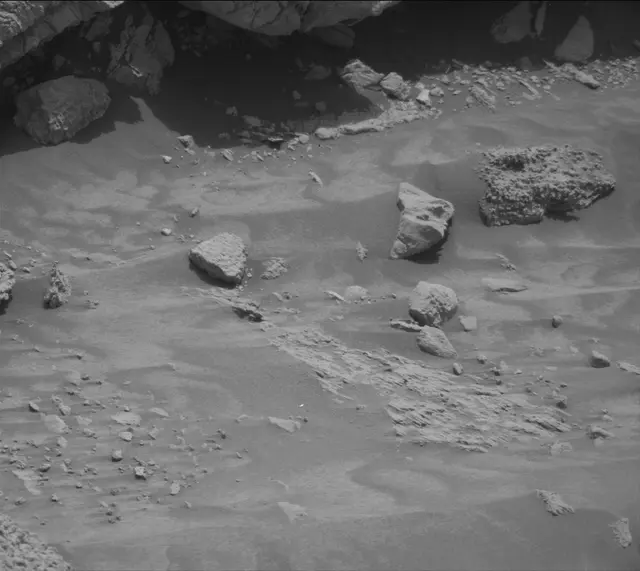 Sol 4314: Mast Camera (Mastcam)