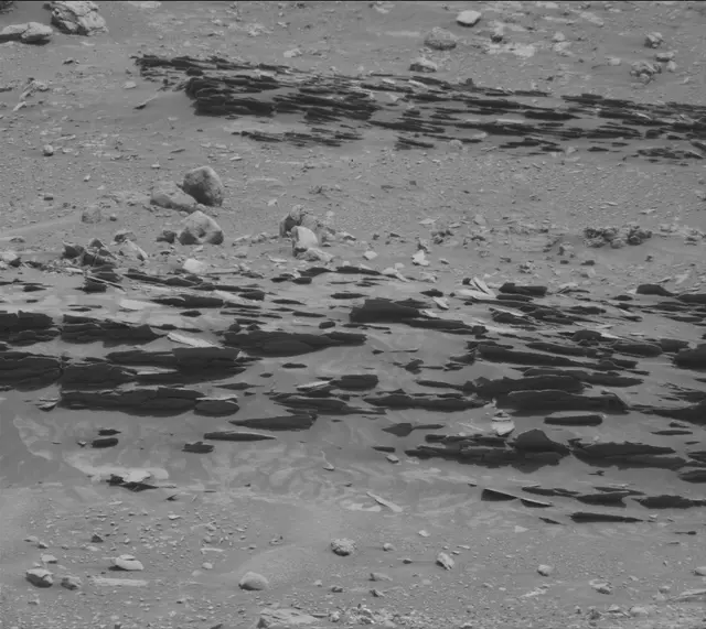 Sol 4314: Mast Camera (Mastcam)