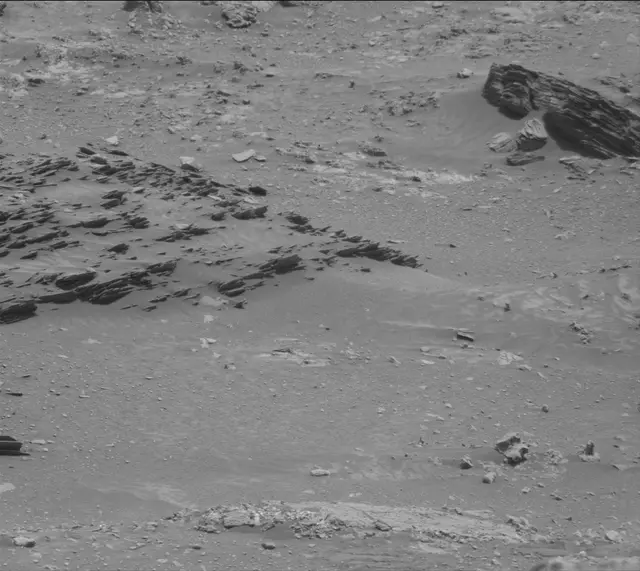 Sol 4314: Mast Camera (Mastcam)