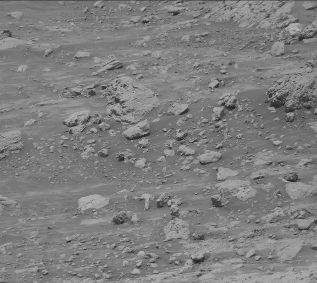 Sol 4314: Mast Camera (Mastcam)
