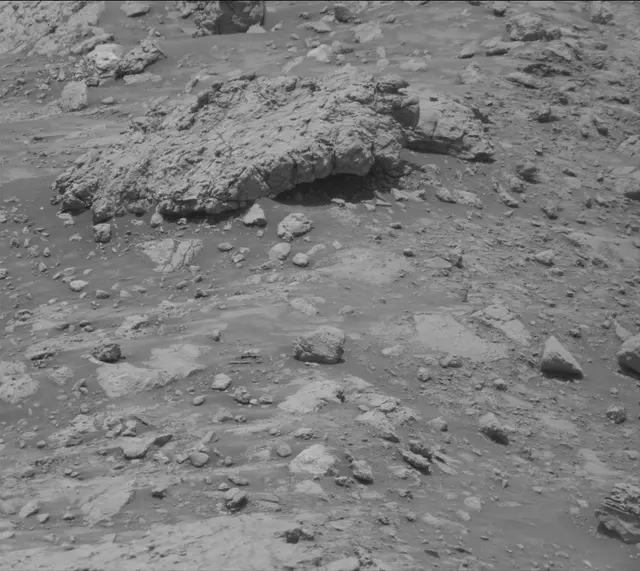 Sol 4314: Mast Camera (Mastcam)