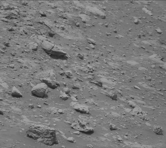 Sol 4314: Mast Camera (Mastcam)