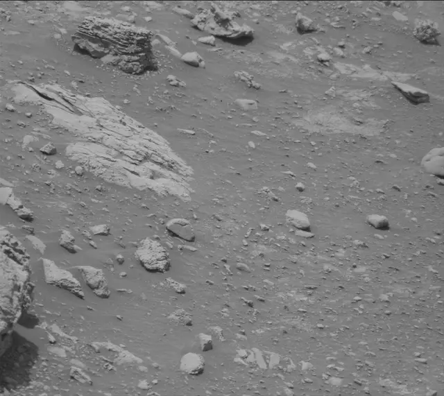 Sol 4314: Mast Camera (Mastcam)