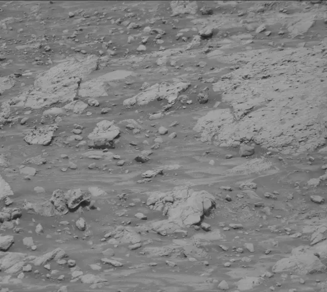 Sol 4314: Mast Camera (Mastcam)