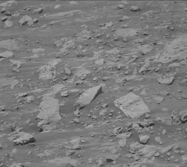 Sol 4314: Mast Camera (Mastcam)