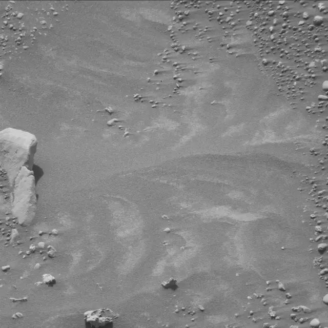 Sol 4314: Mast Camera (Mastcam)