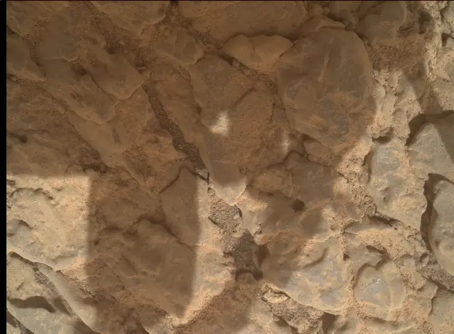 Sol 4314: Mars Hand Lens Imager (MAHLI)