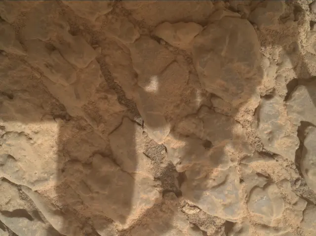 Sol 4314: Mars Hand Lens Imager (MAHLI)