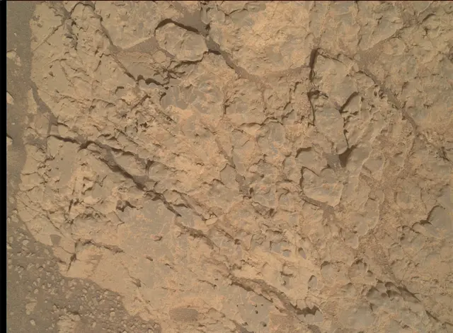 Sol 4314: Mars Hand Lens Imager (MAHLI)