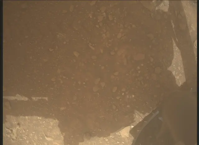 Sol 4314: Mars Descent Imager (MARDI)