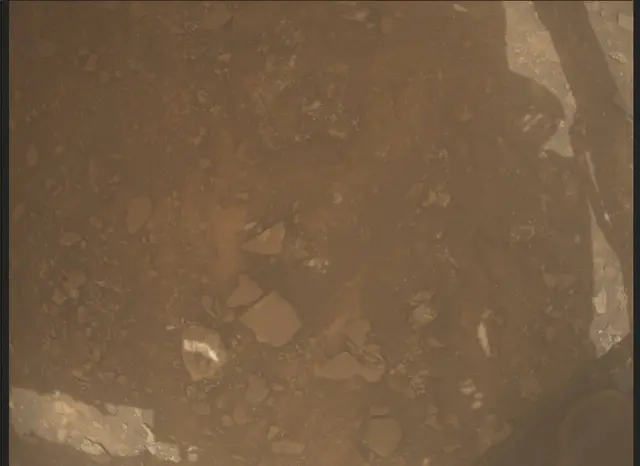 Sol 4314: Mars Descent Imager (MARDI)