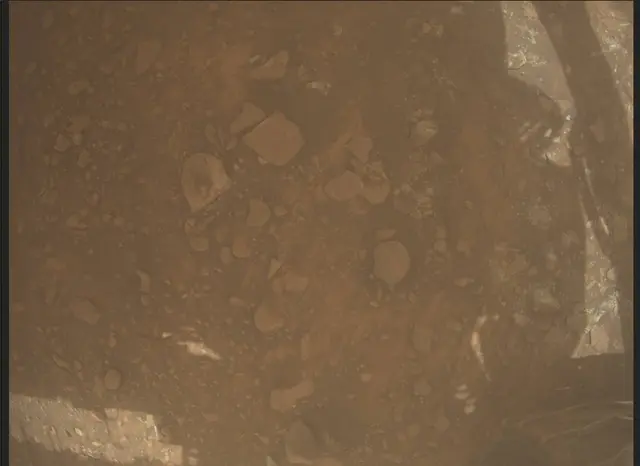 Sol 4314: Mars Descent Imager (MARDI)