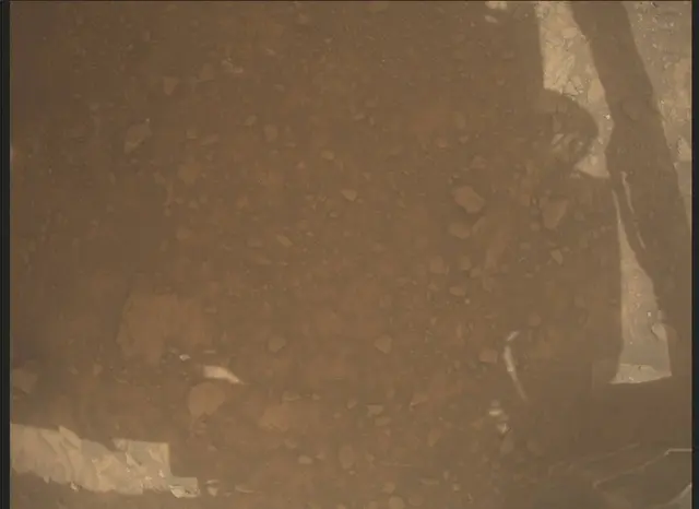 Sol 4314: Mars Descent Imager (MARDI)