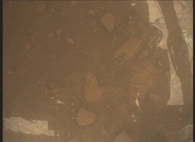 Sol 4314: Mars Descent Imager (MARDI)