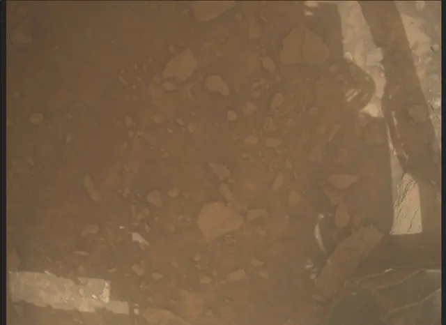 Sol 4314: Mars Descent Imager (MARDI)